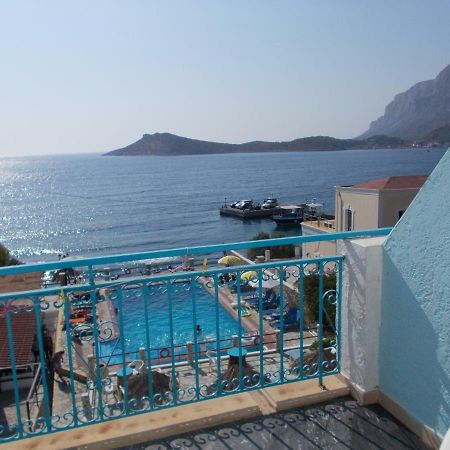 Agelica Apartments Myrties Exterior foto