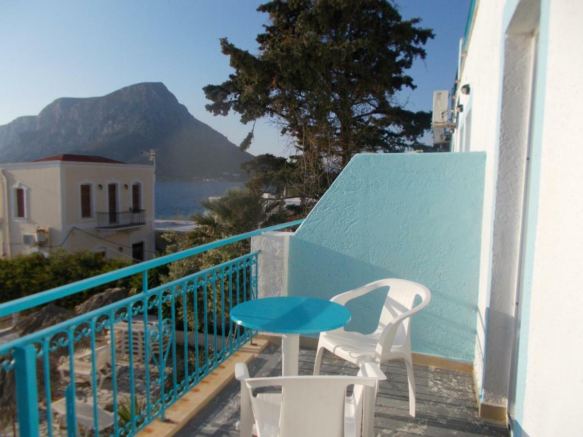 Agelica Apartments Myrties Exterior foto